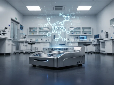 Vitamin-B12-Test: Neue Methode erkennt Mangel viel früher - Foto: über boerse-global.de