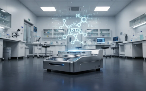 Vitamin-B12-Test: Neue Methode erkennt Mangel viel früher - Foto: über boerse-global.de
