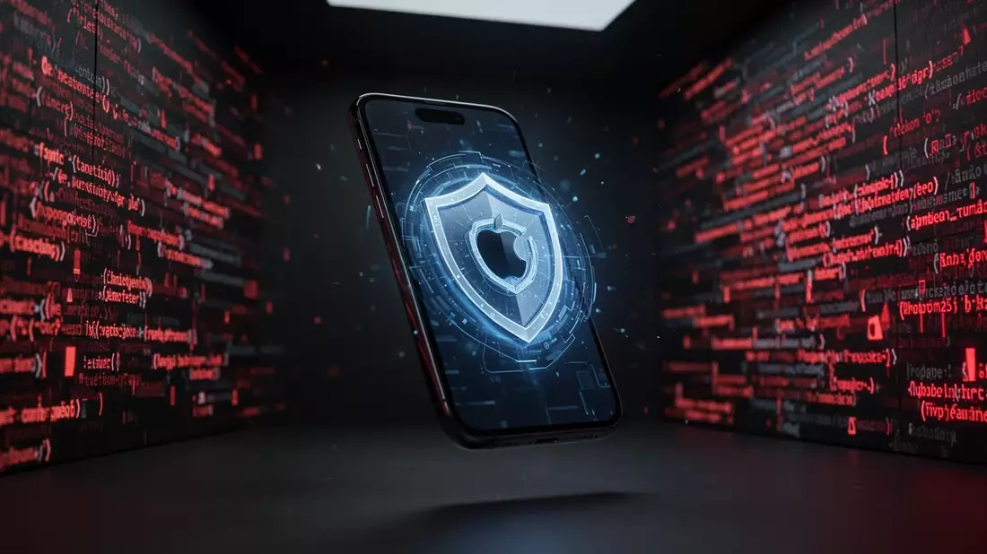Apple veröffentlicht iOS 26.5: Schutz gegen KI-Angriffe und Quantencomputer - Bild: über boerse-global.de