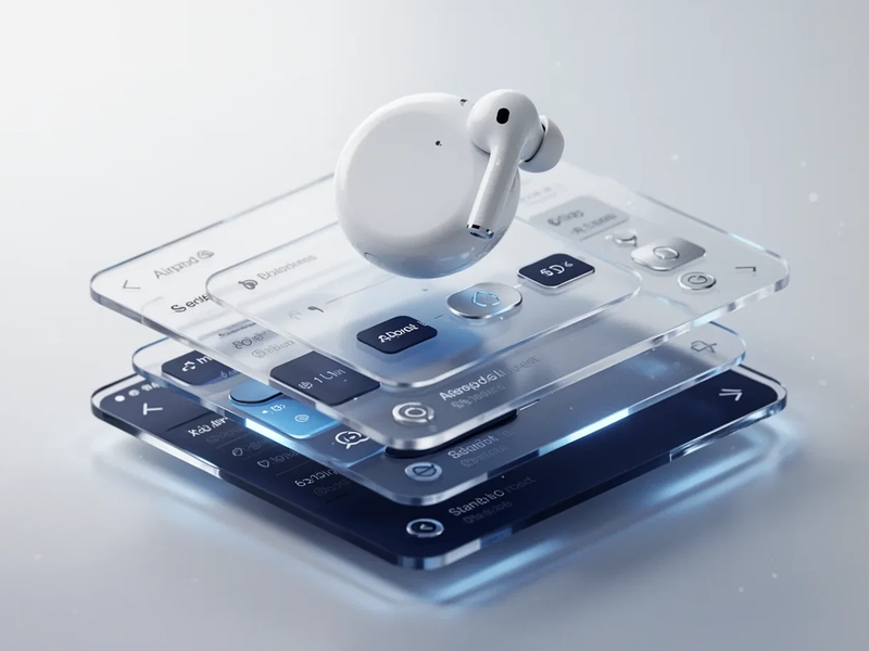 iOS 27: Apple revolutioniert AirPods-Verwaltung - Foto: über boerse-global.de