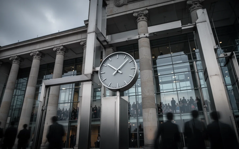 Bundestag debattiert Ende der Acht-Stunden-Grenze - Foto: über boerse-global.de