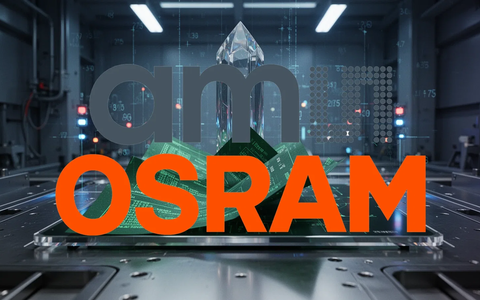 Ams Osram Aktie: 1-Milliarde-Anleihe senkt Zinsen um 40 Millionen - Foto: über boerse-global.de