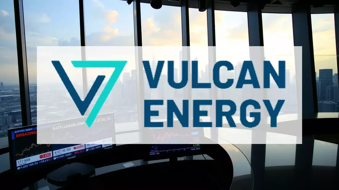 Vulcan Energy's Two-Pronged Test: Drilling Data and €2.2 Billion Loan Finalization Converge - Bild: über boerse-global.de