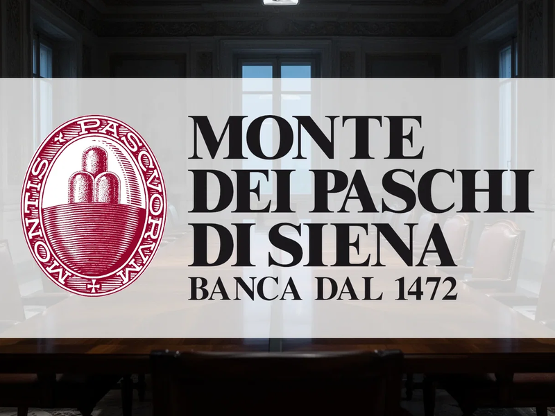 Monte dei Paschi: Bazoli warnt vor gespaltener Vorstandsmehrheit - Foto: über boerse-global.de