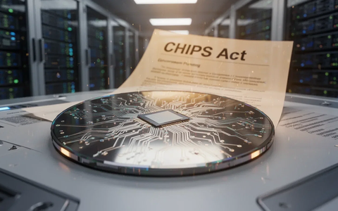 VanEck Semiconductor ETF: 2 Mrd Dollar CHIPS-Act-Förderung - Foto: über boerse-global.de