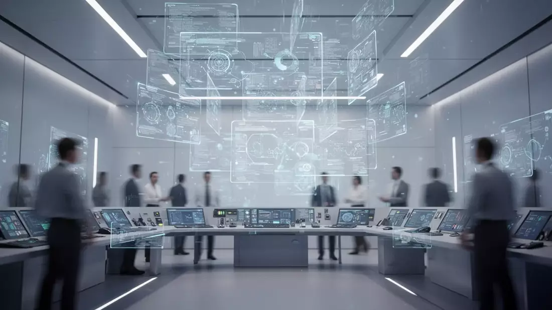 KI und Automation revolutionieren die Personalarbeit – Deutschland unter Zugzwang - Bild: über boerse-global.de
