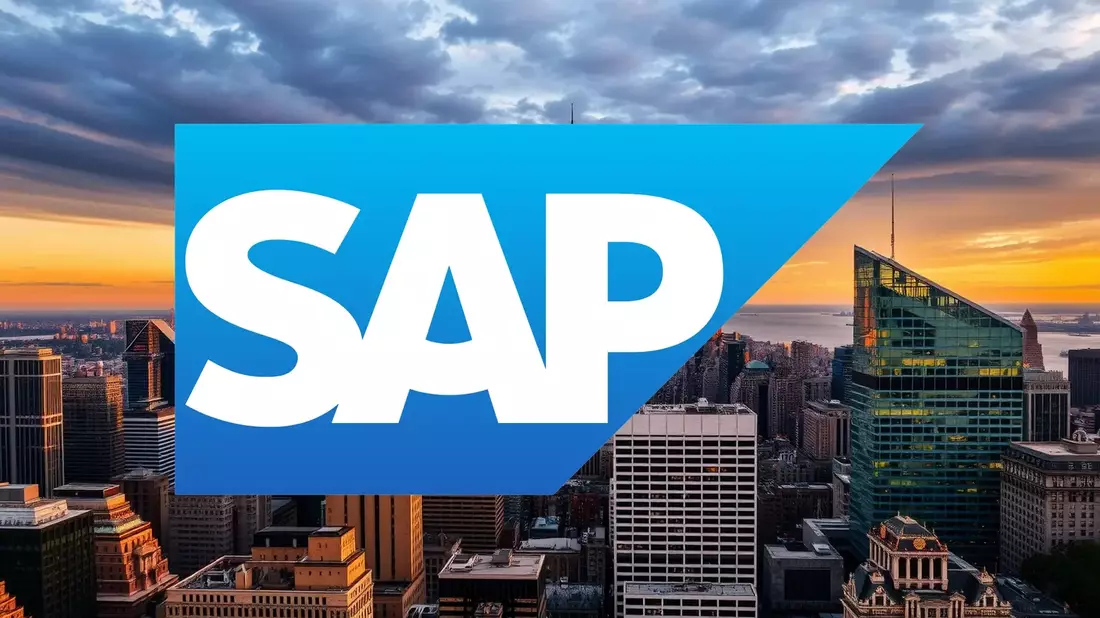 SAP Clinches State AI Contract as Rebound Accelerates — Overbought Signal Warns of Pullback Risk - Bild: über boerse-global.de