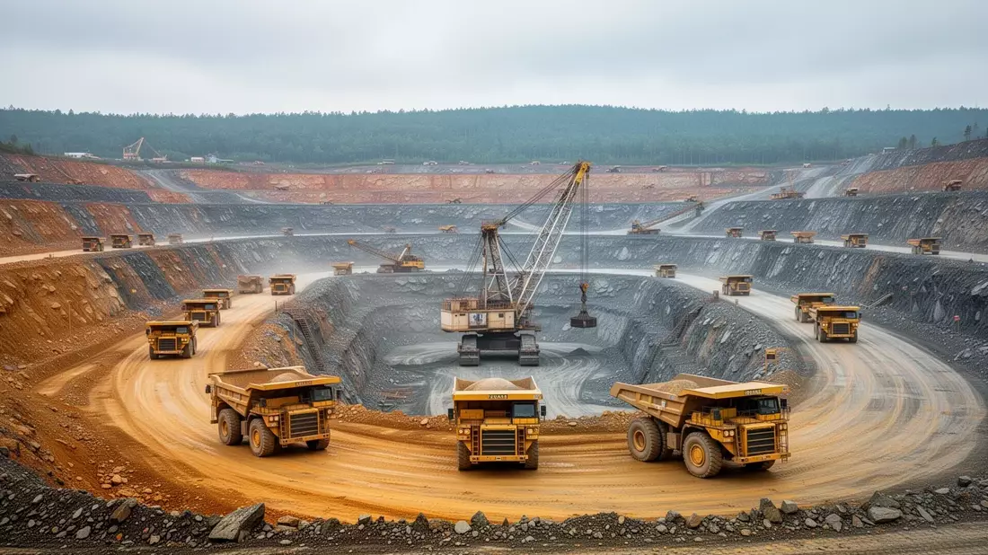 B2Gold Aktie: Fekola-Verpflichtung endet im Juni - Bild: über boerse-global.de