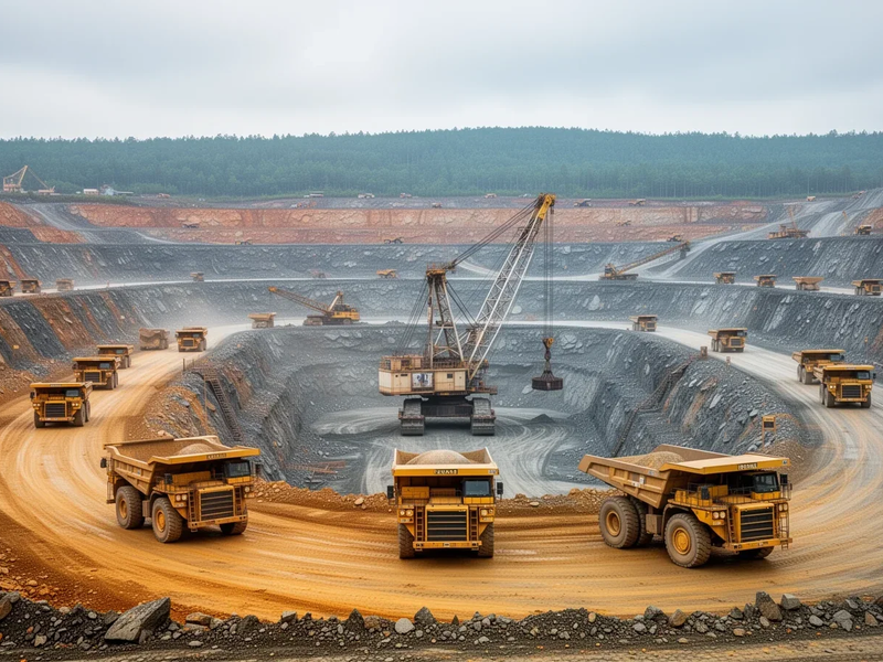 B2Gold Aktie: Fekola-Verpflichtung endet im Juni - Foto: über boerse-global.de
