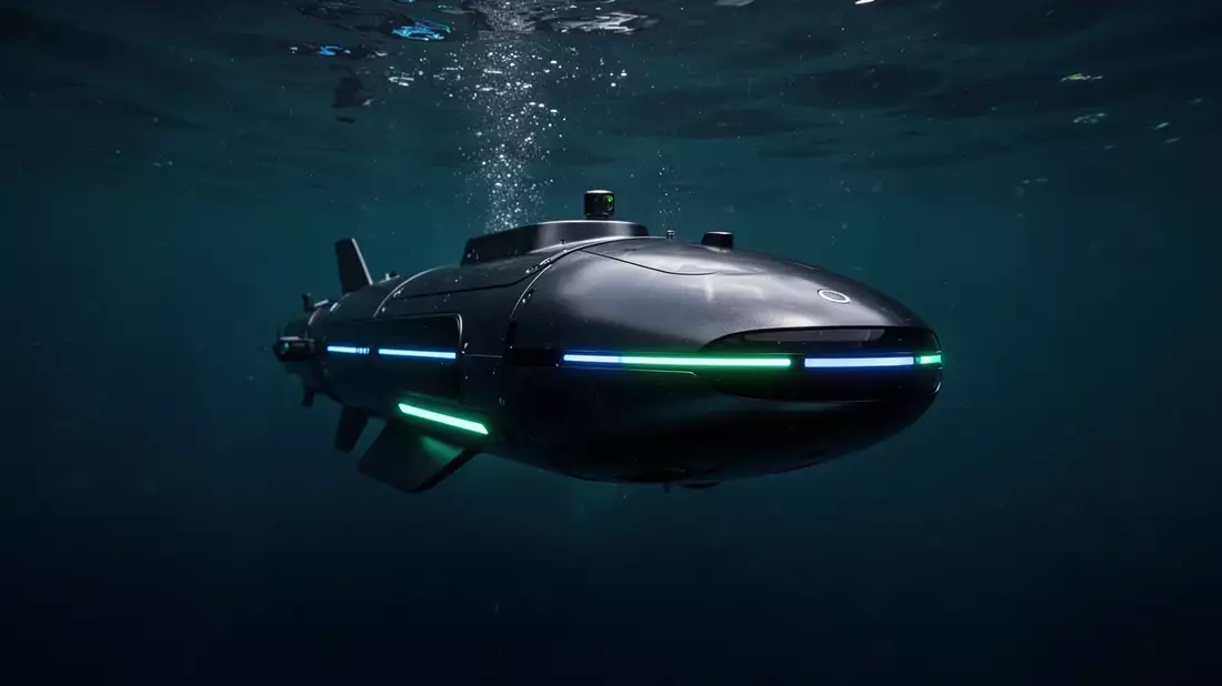 Autonome Unterwasserfahrzeuge: Die stille Revolution in der Tiefsee - Bild: über boerse-global.de