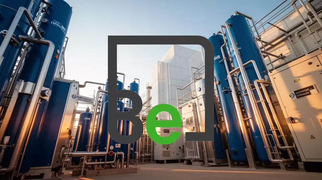 Bloom Energy Aktie: 29. Juli Q2-Test nach 250 Prozent Jahresplus - Bild: über boerse-global.de