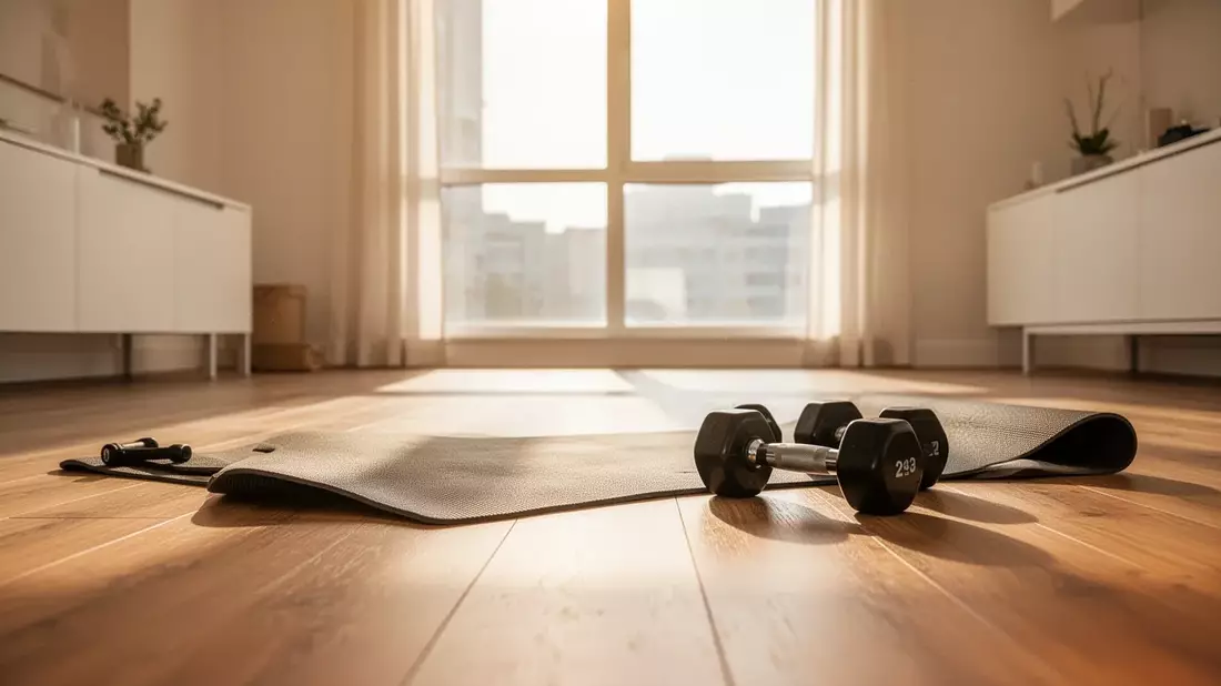 Kurze Workouts reichen: So bleiben Sie fit im Alter - Bild: über boerse-global.de