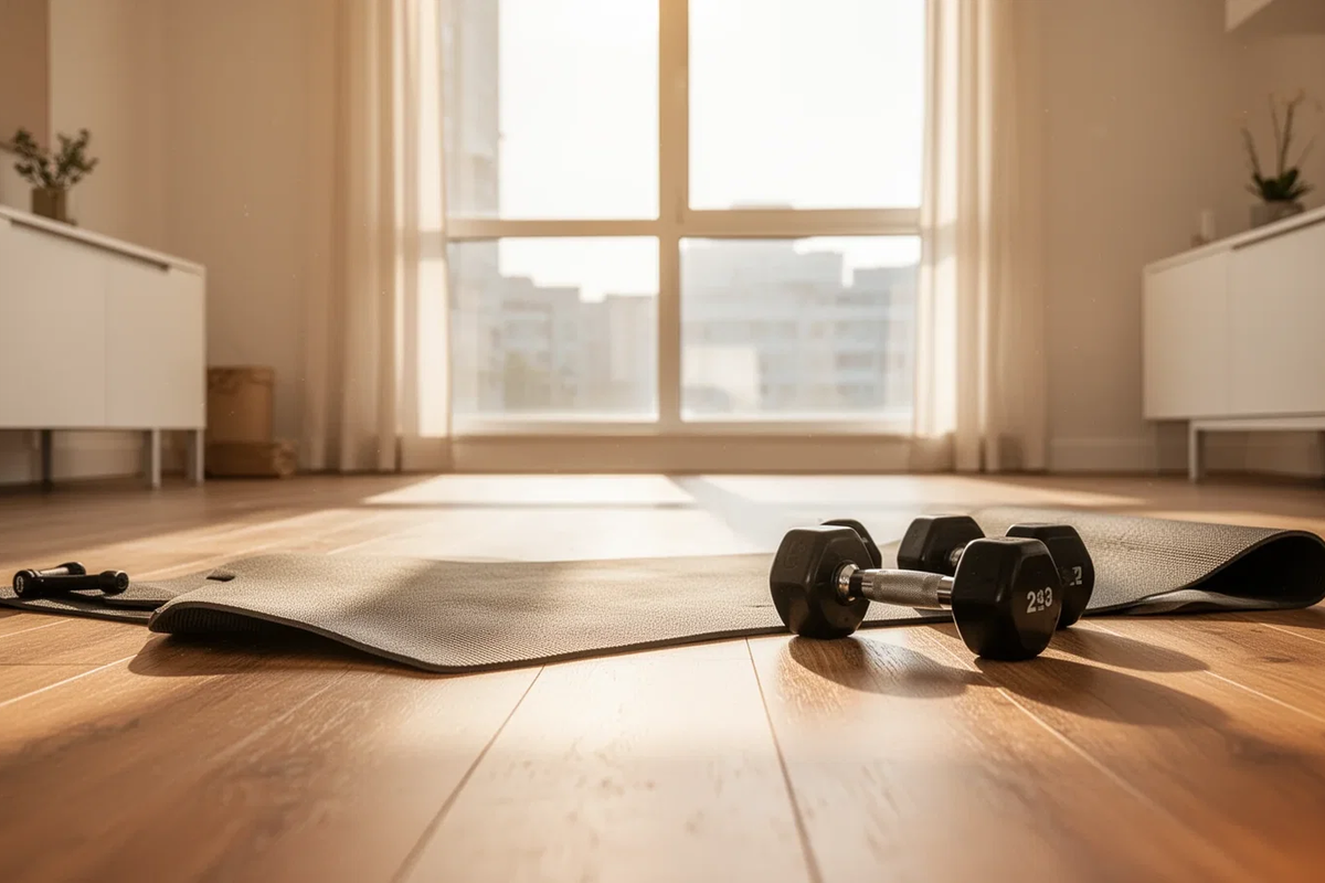 Kurze Workouts reichen: So bleiben Sie fit im Alter