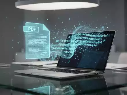 PDF-Bearbeitung 2026: KI-Agenten und Datenschutz revolutionieren Dokumenten-Workflows - Foto: über boerse-global.de