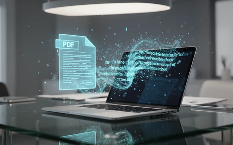 PDF-Bearbeitung 2026: KI-Agenten und Datenschutz revolutionieren Dokumenten-Workflows - Foto: über boerse-global.de
