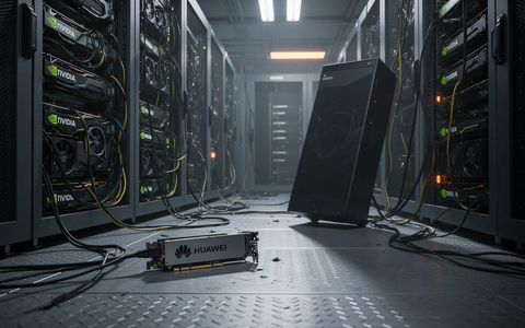 Nvidia Aktie: China-Markt an Huawei verloren - Foto: über boerse-global.de