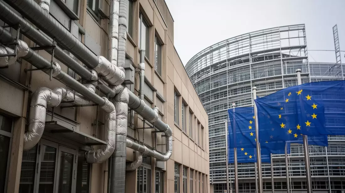 EU-Gebäuderichtlinie: Deutschland droht Rechtsbruch bei Klimavorgaben - Bild: über boerse-global.de