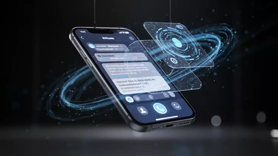 iOS 26: Apples KI-Revolution bei der Telefonie - Bild: über boerse-global.de