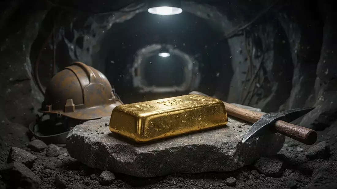 VanEck Gold Miners ETF: Rit Capital stockt um 75% auf - Bild: über boerse-global.de