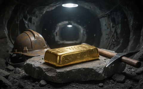VanEck Gold Miners ETF: Rit Capital stockt um 75% auf - Foto: über boerse-global.de