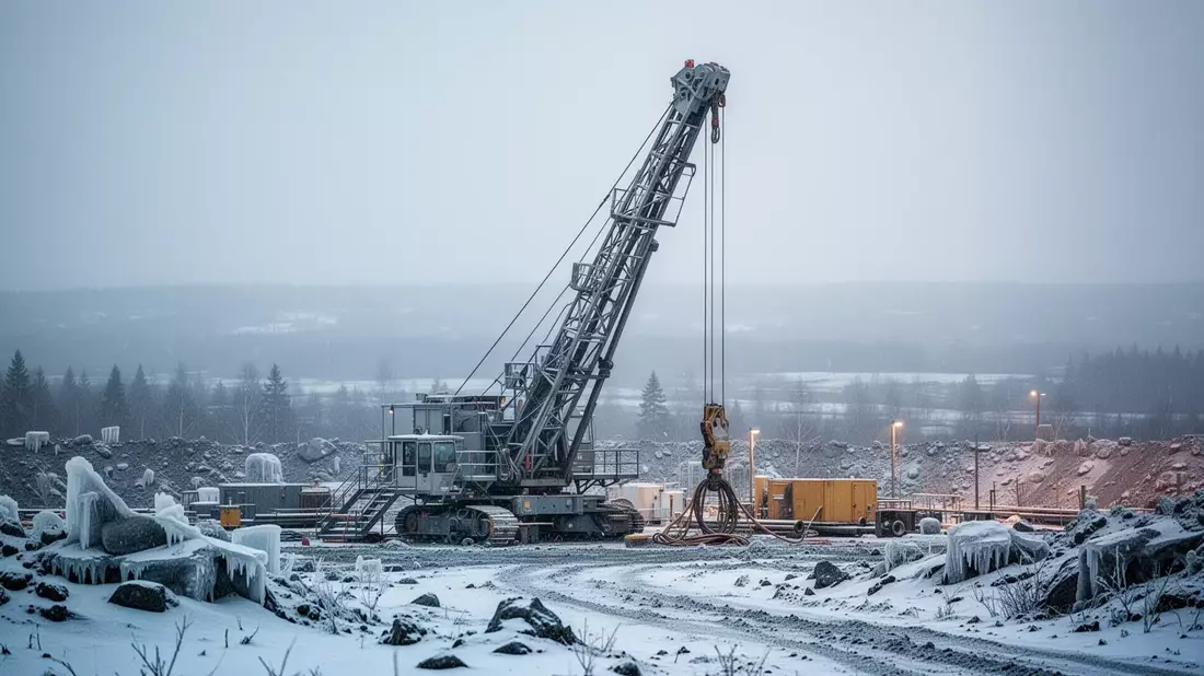 Aventis Energy Aktie: Corvo-Assays nach Winterprogramm erwartet - Bild: über boerse-global.de