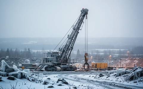 Aventis Energy Aktie: Corvo-Assays nach Winterprogramm erwartet - Foto: über boerse-global.de
