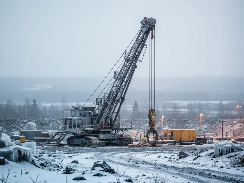 Aventis Energy Aktie: Corvo-Assays nach Winterprogramm erwartet - Foto: über boerse-global.de