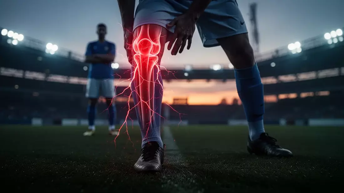 Arthrose im Profifußball: Früherkennung wird zum Schlüsselthema - Bild: über boerse-global.de