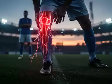 Arthrose im Profifußball: Früherkennung wird zum Schlüsselthema - Foto: über boerse-global.de