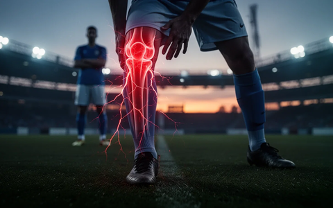 Arthrose im Profifußball: Früherkennung wird zum Schlüsselthema - Foto: über boerse-global.de