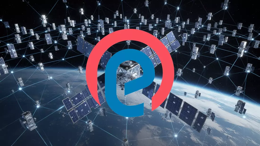 Eutelsat Aktie: 2,2 Milliarden für 340 OneWeb-Satelliten - Bild: über boerse-global.de