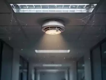 Rauchmelder-Pflicht 2026: Zehn-Jahres-Frist läuft ab - Foto: über boerse-global.de