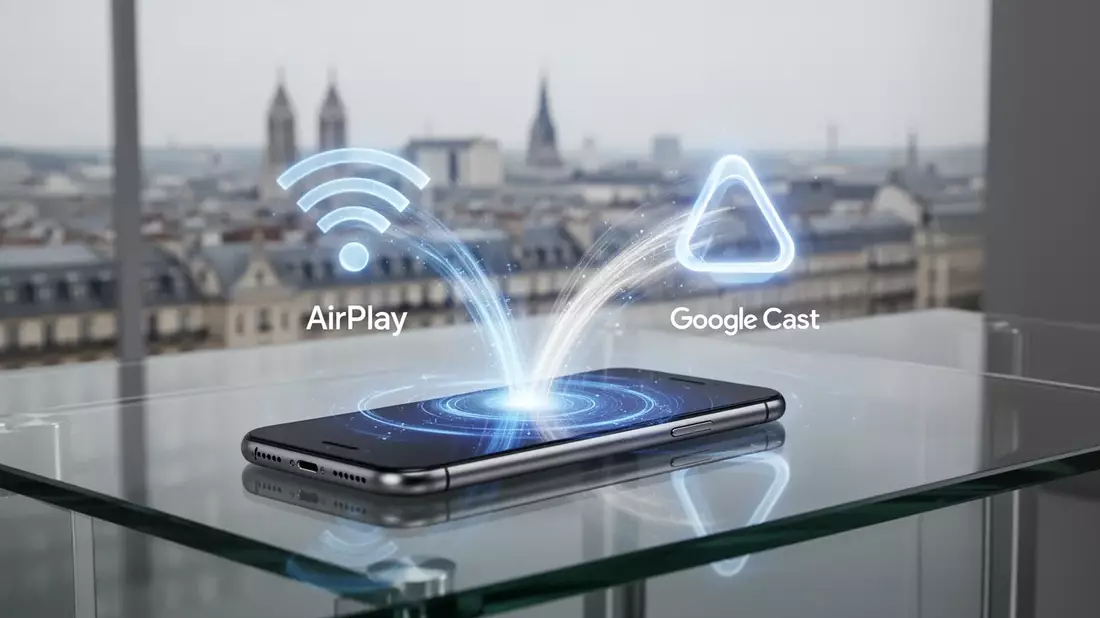 iOS 27: Apple öffnet sein System für Google Cast in der EU - Bild: über boerse-global.de
