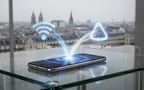 iOS 27: Apple öffnet sein System für Google Cast in der EU - Foto: über boerse-global.de