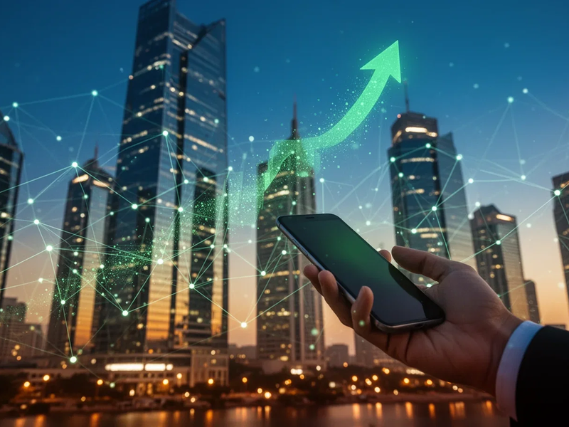 Pakistans Finanzsektor: Digitales Bezahlen wird zur neuen Normalität - Foto: über boerse-global.de