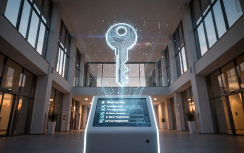 Dresdner Pilotprojekt: Firmengründung in 24 Stunden - Foto: über boerse-global.de