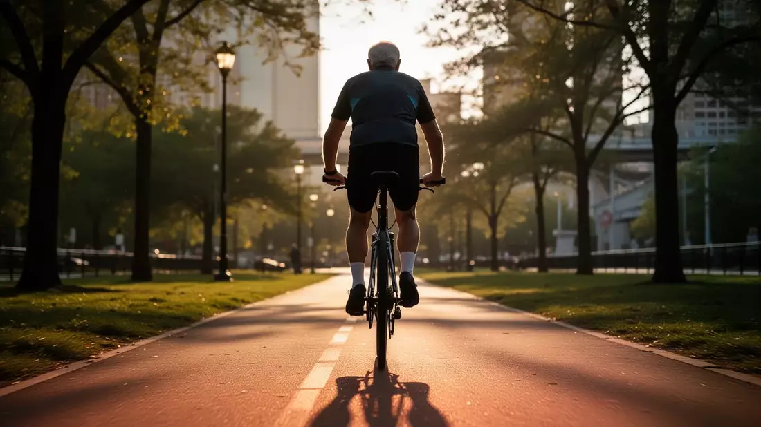 Radfahren und Krafttraining: Neue Studie empfiehlt zehn Stunden Bewegung pro Woche - Bild: über boerse-global.de