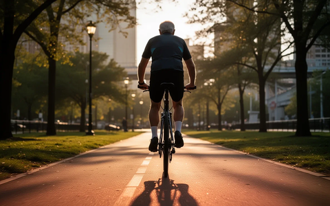 Radfahren und Krafttraining: Neue Studie empfiehlt zehn Stunden Bewegung pro Woche - Foto: über boerse-global.de