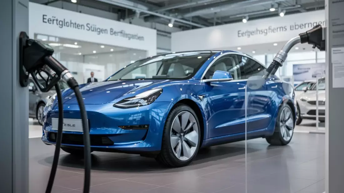 3 Milliarden Euro: Deutschland startet neue E-Auto-Förderung - Bild: über boerse-global.de