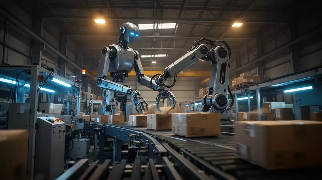 Roboter-Industrie: Meilensteine und harte Realitäten - Bild: über boerse-global.de