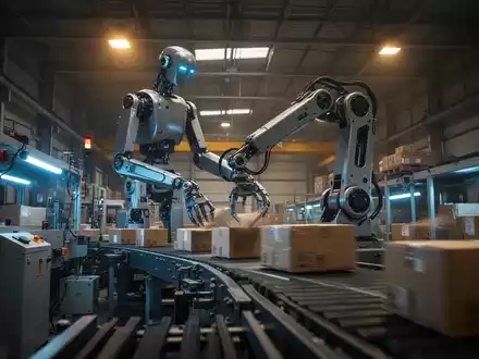 Roboter-Industrie: Meilensteine und harte Realitäten - Foto: über boerse-global.de