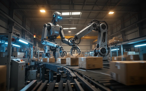 Roboter-Industrie: Meilensteine und harte Realitäten - Foto: über boerse-global.de