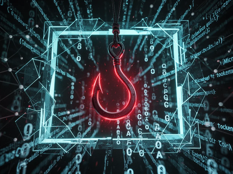 Kali365: Neue Phishing-Plattform bedroht Unternehmen weltweit - Foto: über boerse-global.de