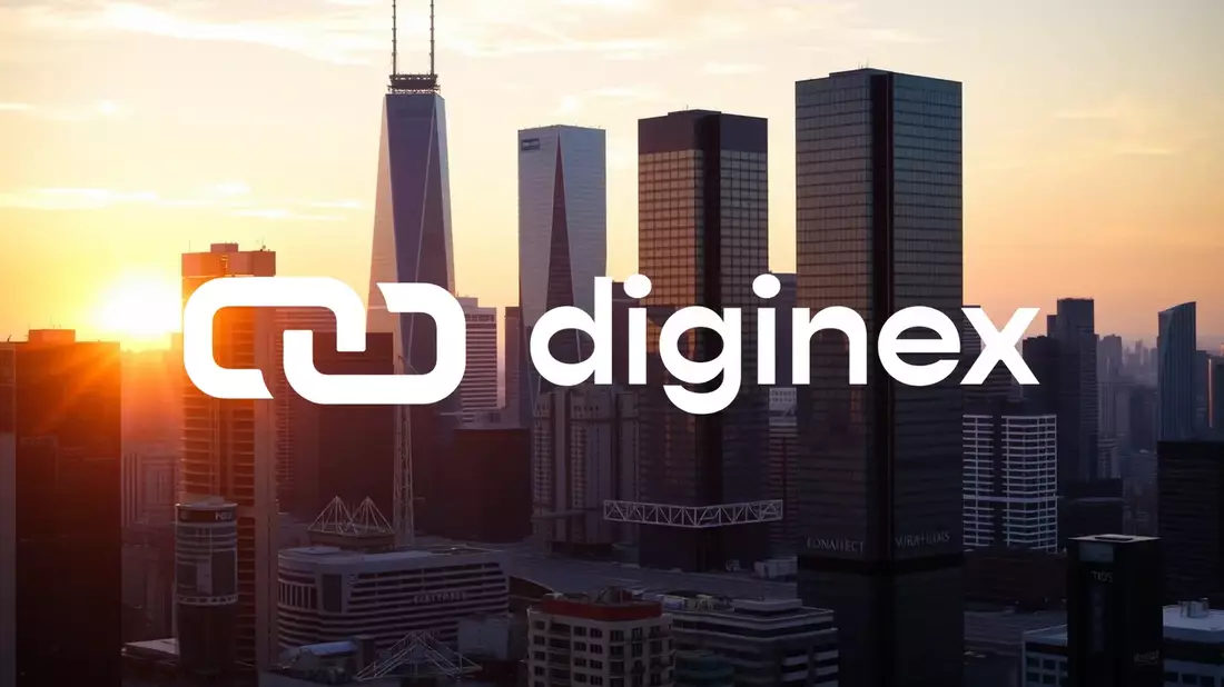 Diginex’s $1.5 Billion Bet Rests on a $1.10 Stock and a Founder’s $25 Million Pledge - Bild: über boerse-global.de