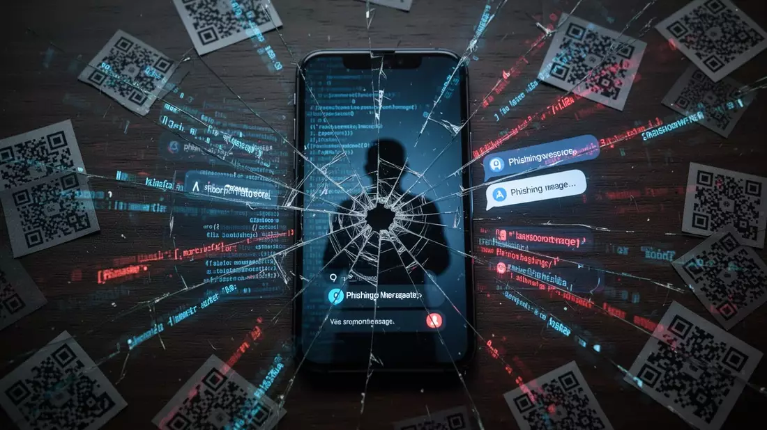 442 Milliarden Euro Schaden durch mobile Cyberkriminalität - Bild: über boerse-global.de