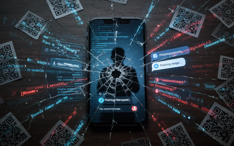 442 Milliarden Euro Schaden durch mobile Cyberkriminalität - Foto: über boerse-global.de