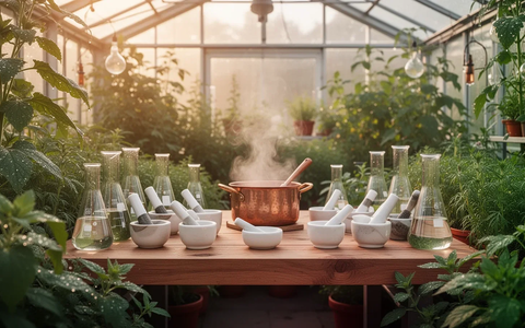 Naturheilkunde auf dem Vormarsch: Traditionelle Medizin wird salonfähig - Foto: über boerse-global.de