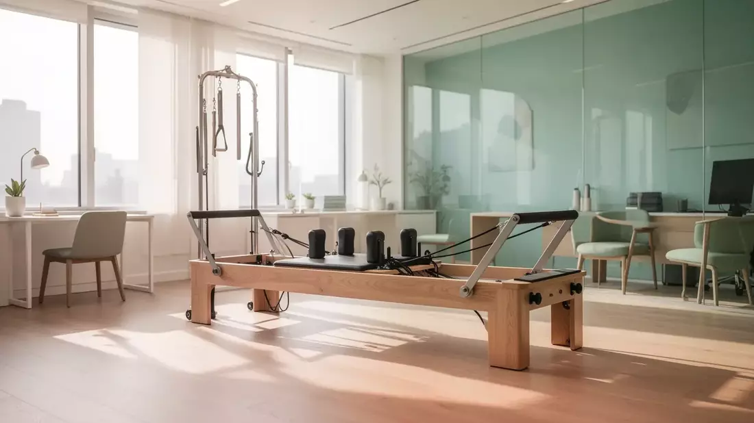 Pilates wird zum Therapie-Tool der modernen Arbeitswelt - Bild: über boerse-global.de