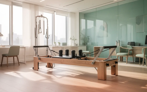 Pilates wird zum Therapie-Tool der modernen Arbeitswelt - Foto: über boerse-global.de