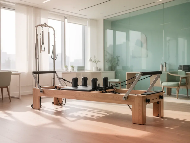 Pilates wird zum Therapie-Tool der modernen Arbeitswelt - Foto: über boerse-global.de